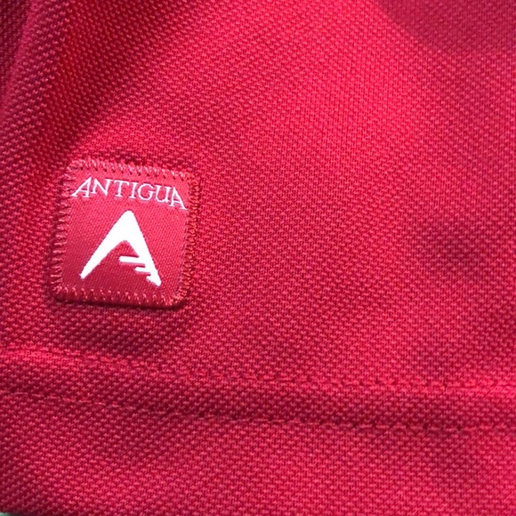 Boston Red Sox MLB Antigua 2013 World Series Champions Polo Shirt Men’s Medium - Picture 5 of 7